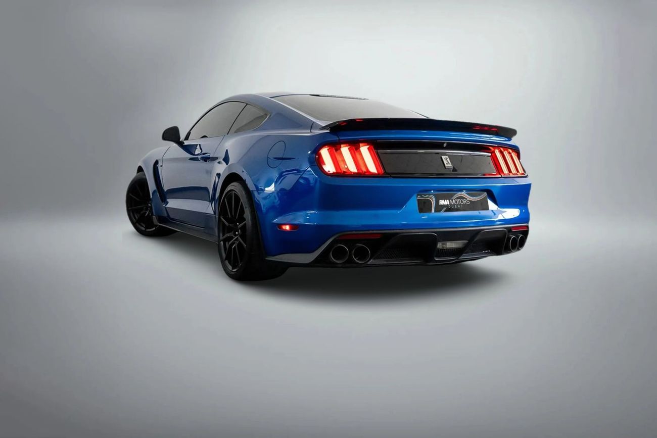 Ford Mustang Shelby GT350