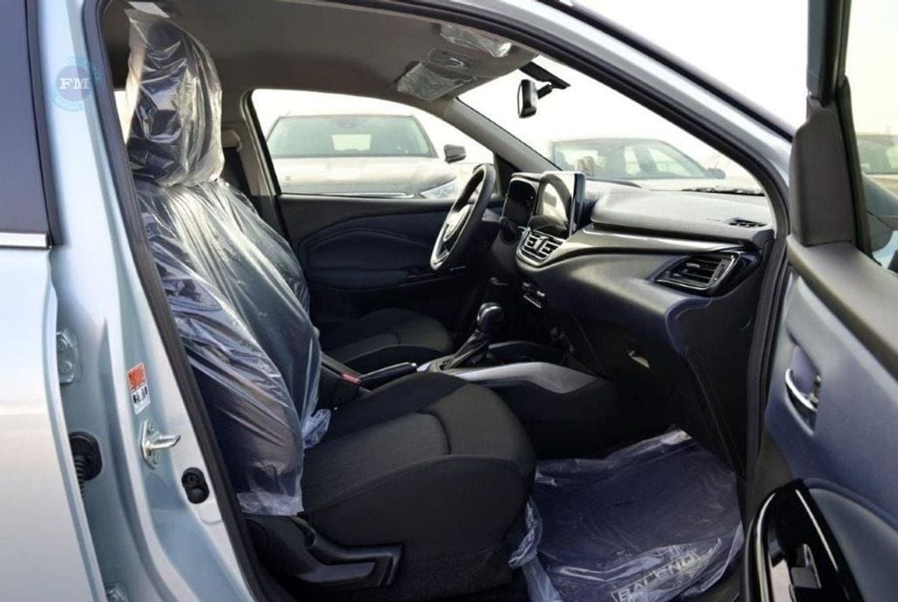 سوزوكي بالينو Baleno GLX 1.5L Petrol Automatic
