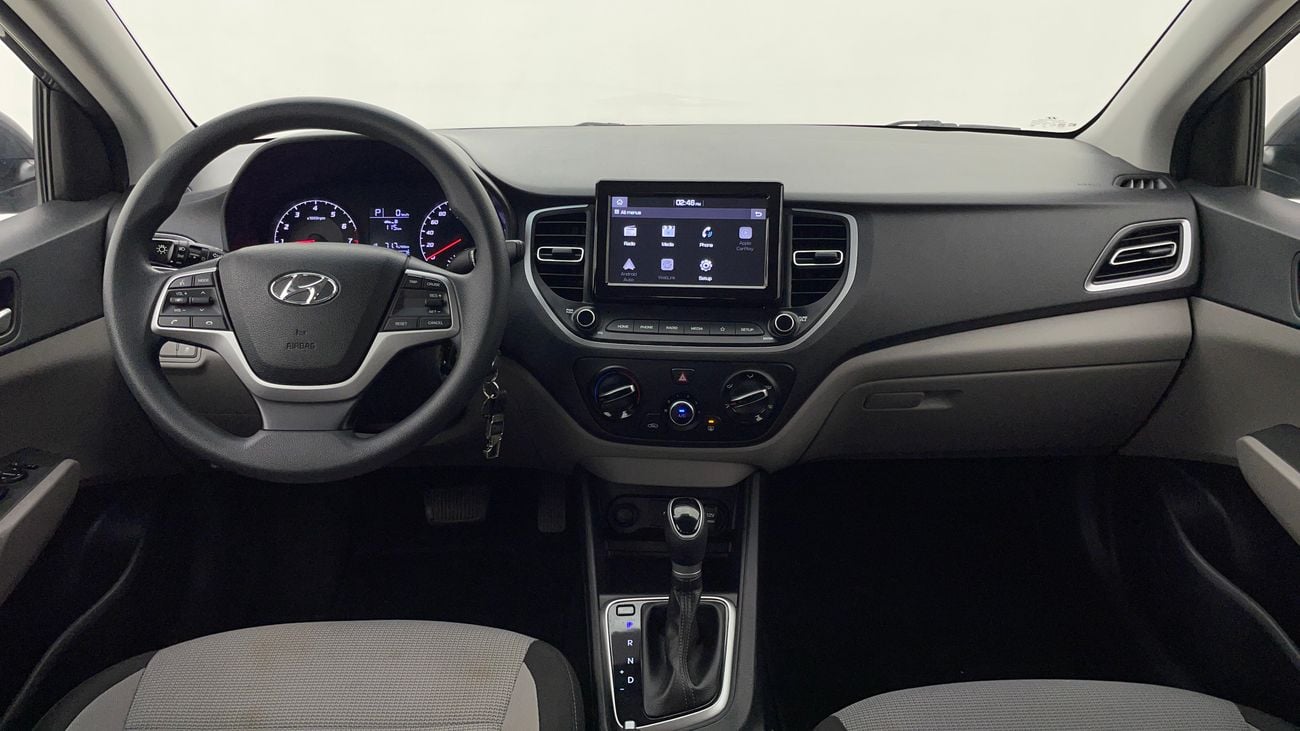 هيونداي أكسنت SMART 1.6 | بدون دفعة مقدمة | اختبار القيادة في المنزل