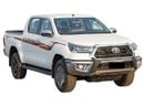 Toyota Hilux ECT0118 - Toyota Hilux DCab GLXS – 2.7L Petrol Auto 4wd White with Red 2025