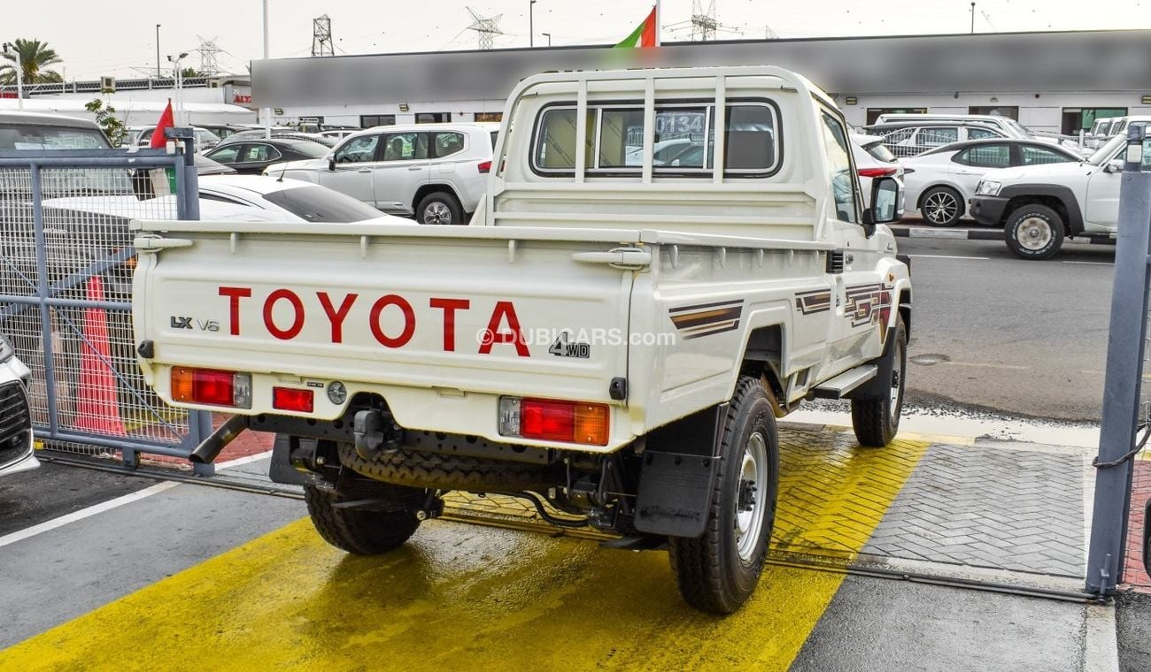 Toyota Land Cruiser Pick Up
