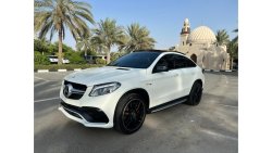 Mercedes-Benz GLE 63 AMG S Coupe Gcc