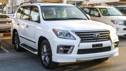 Lexus LX570 Sport