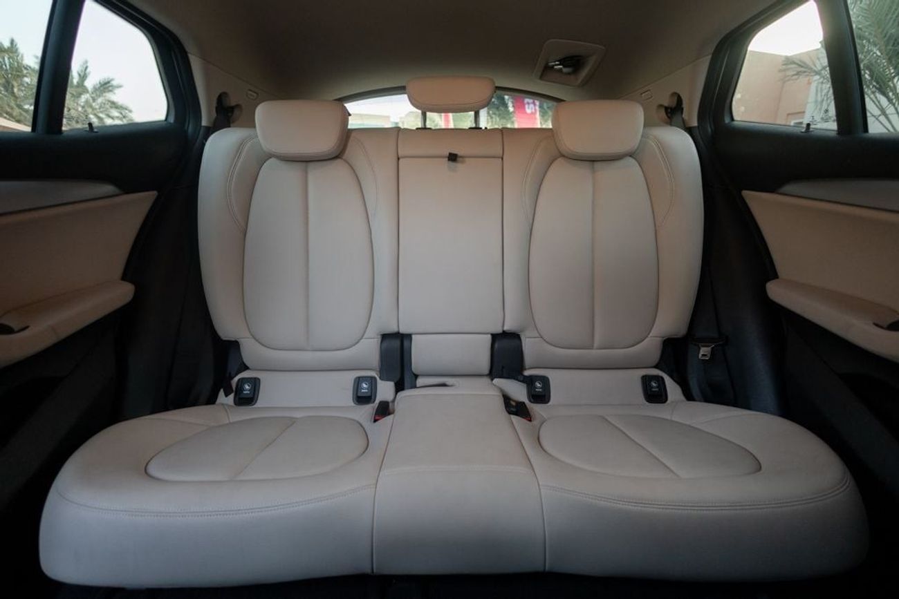 BMW X2 sDrive20i 2.0L