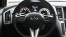Infiniti Q50 LUXE | Agency Warranty | Full Service History | Zero Downpayment Support