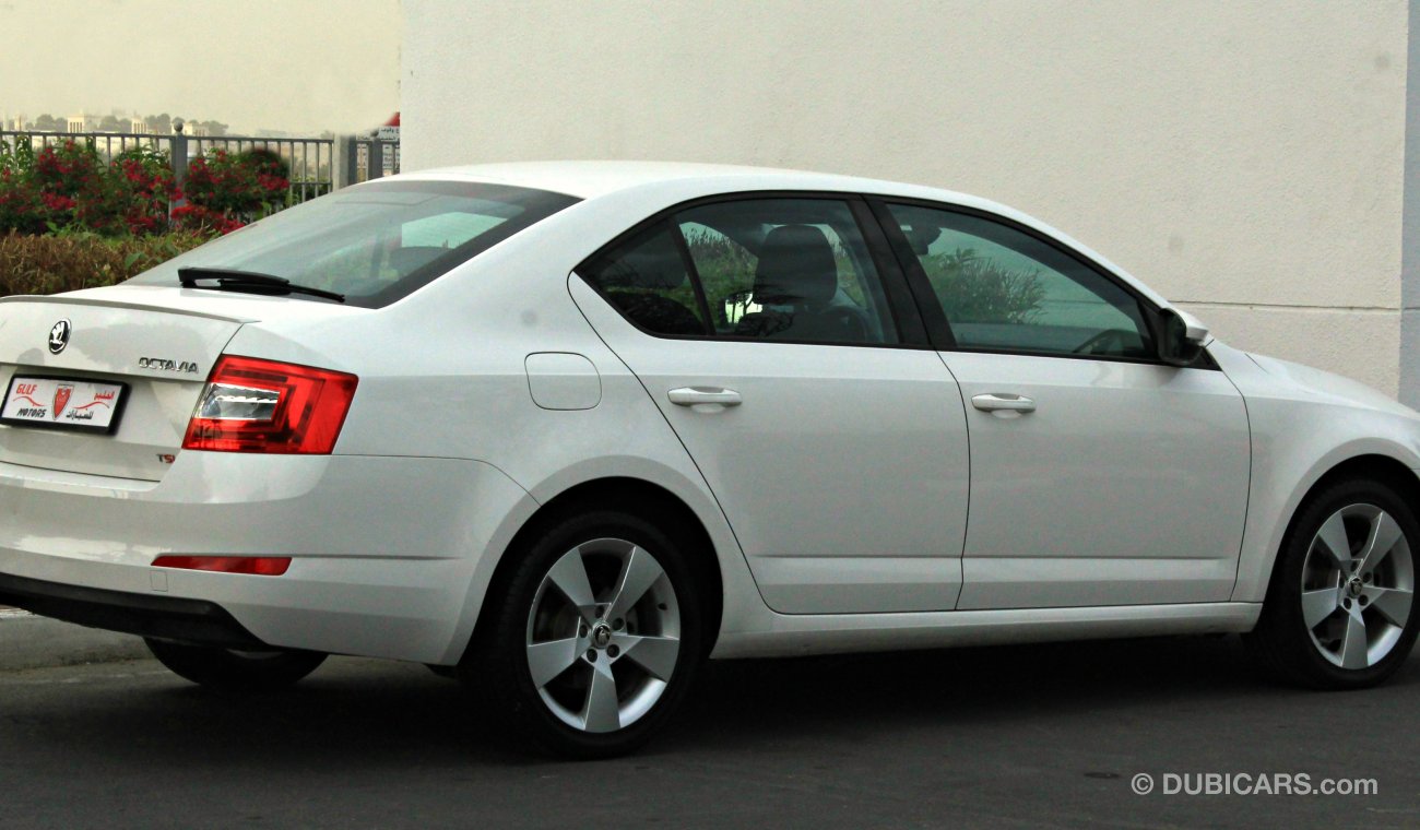 سكودا أوكتافيا EXCELLENT CONDITION