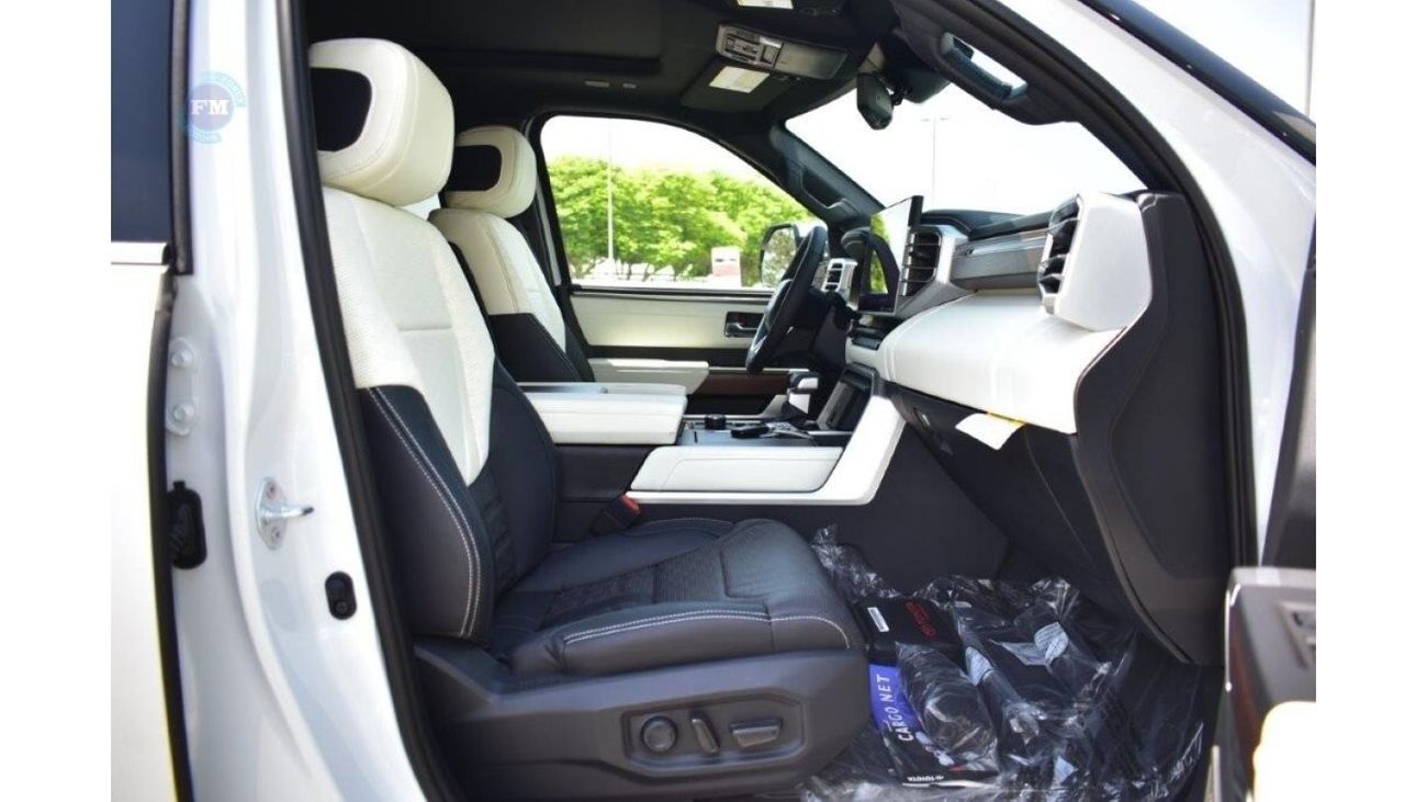 تويوتا سيكويا Capstone Hybrid