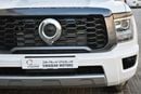Great Wall Poer 2.0L MT 2023 GCC 5 YEAR 150K KM MANUFACTURER WARRANTY PICKUP DOUBLE CABIN 4X2