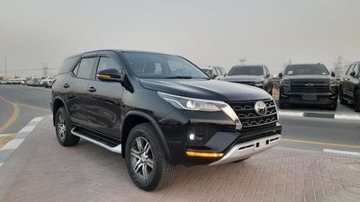 Toyota Fortuner Right-Hand drive Diesel Auto