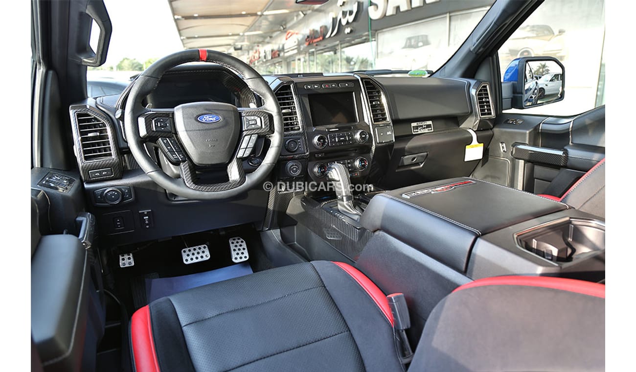 Ford F 150 Raptor Shelby Baja 2019