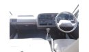 Toyota Hiace Hiace RIGHT HAND DRIVE (Stock no PM 161 )