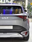 كيا سبورتيج EXCELLENT DEAL for our KIA Sportage ( 2023 Model ) in Silver Color GCC Specs