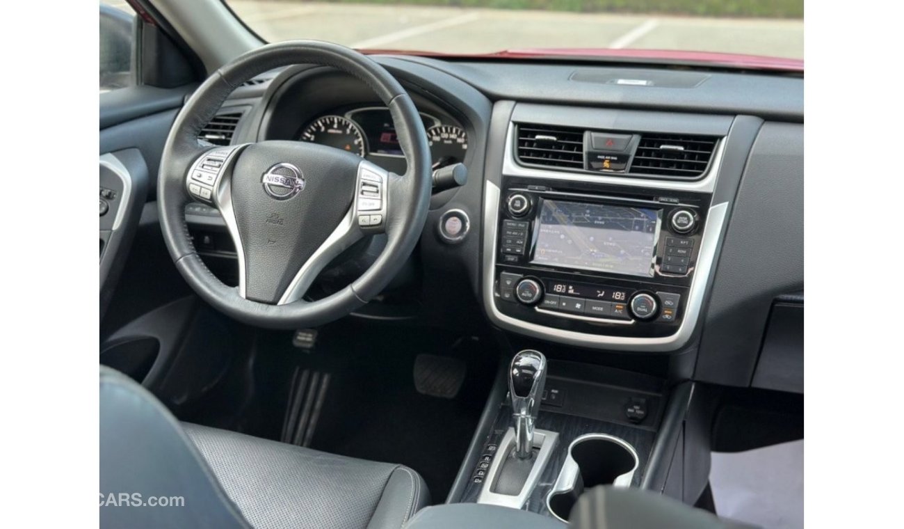 Used Nissan altima sl 2018 for sale in Dubai - 712598