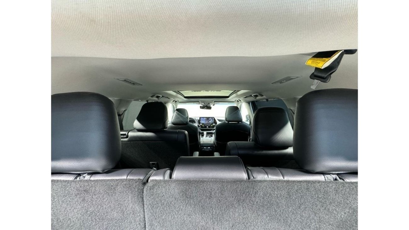 تويوتا هايلاندر ليميتيد