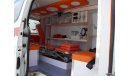 Nissan Urvan 2016 Ambulance Ref# AD58