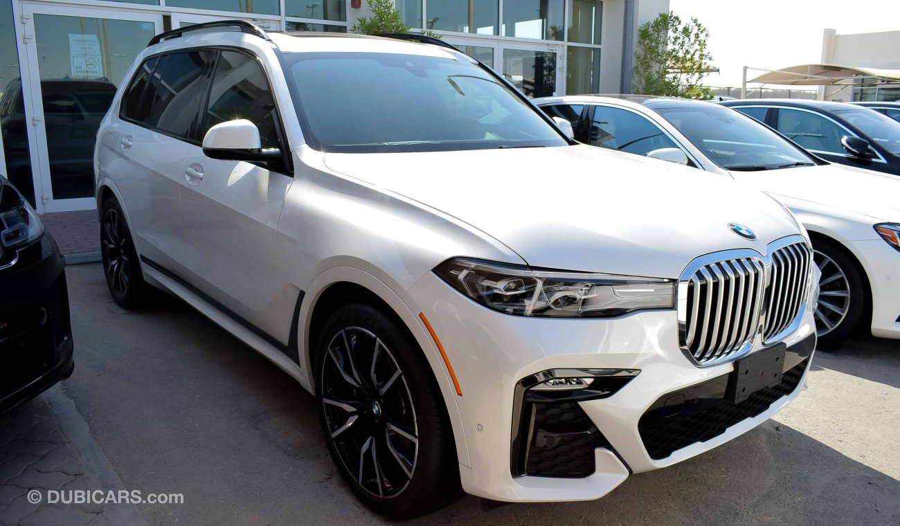 BMW X7 Xdrive