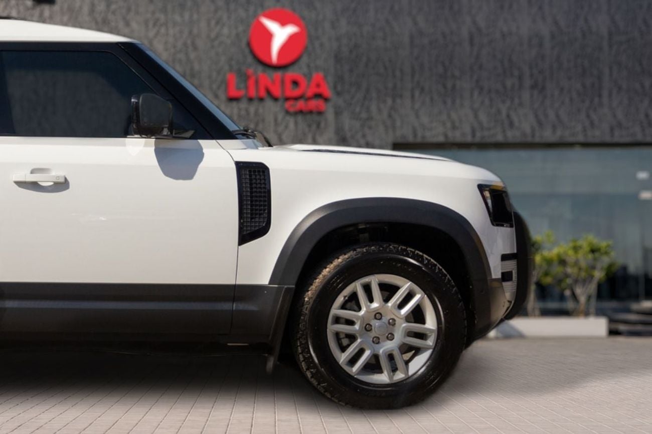Land Rover Defender Land Rover Defender 110 S P300 2021 GCC | Warranty