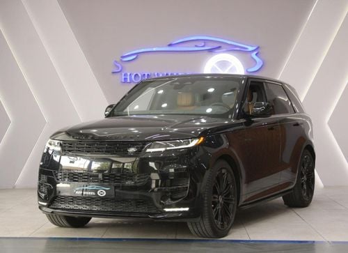 لاند روفر رينج روفر سبورت | SE Dynamic - Low mileage