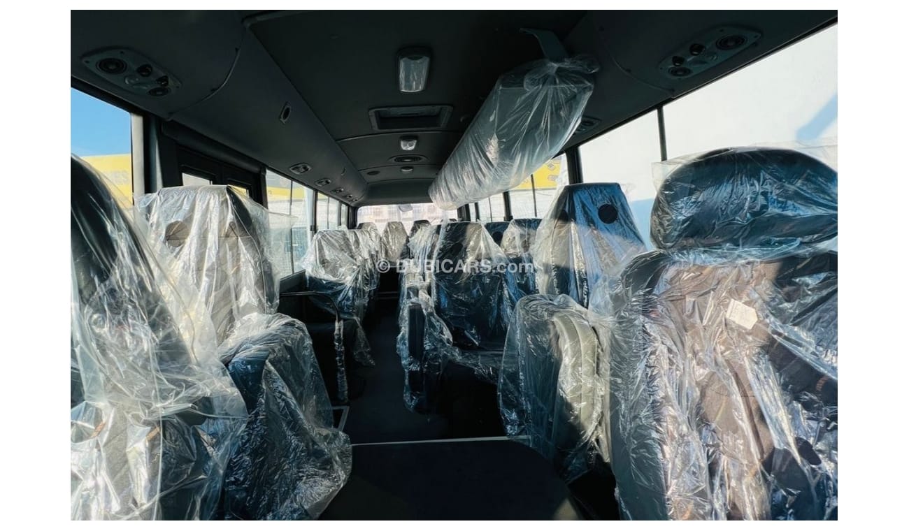 هيونداي كونتي 2021 HYUNDAI COUNTY BUS 3.9L M/T 29-1 SEATER, DIESEL