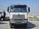 سنوترك هوو HOWO N7G 8*4 DUMPER MC 11.43-30