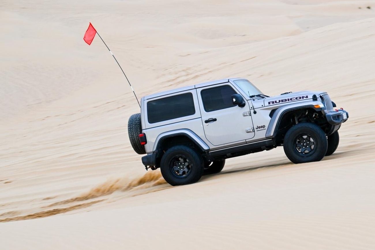 Jeep Wrangler RUBICON