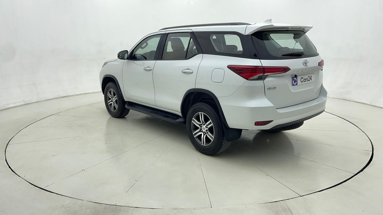 تويوتا فورتونر 2023 EXR | AED 1497/Month | 0 DP | 30 Day Return | Warranty | Service History