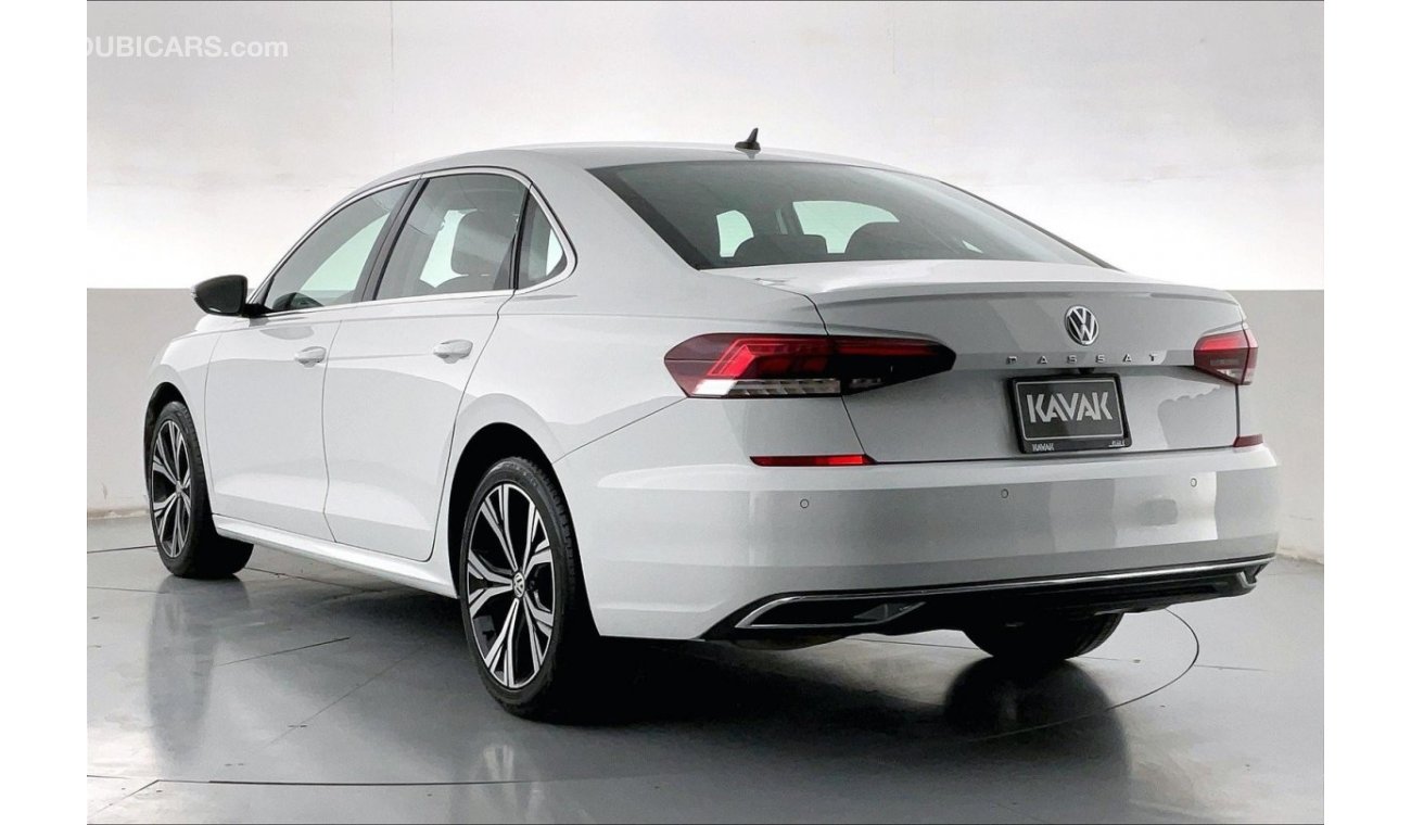 Volkswagen Passat Highline | 1 year free warranty | 1.99% financing rate | Flood Free