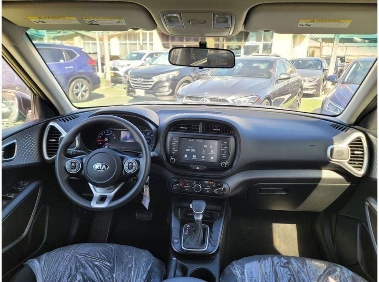 Kia Soul EX 2.0L