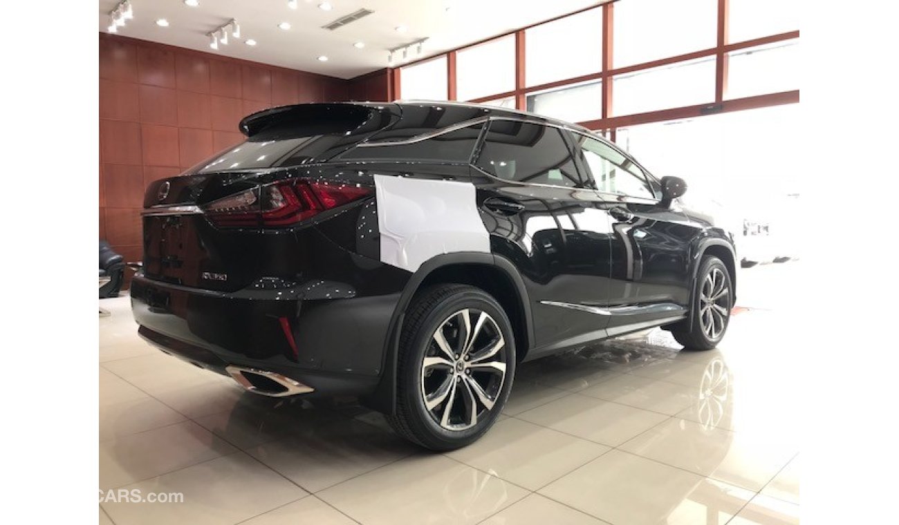 Lexus RX350 PRESTIGE LIMITED