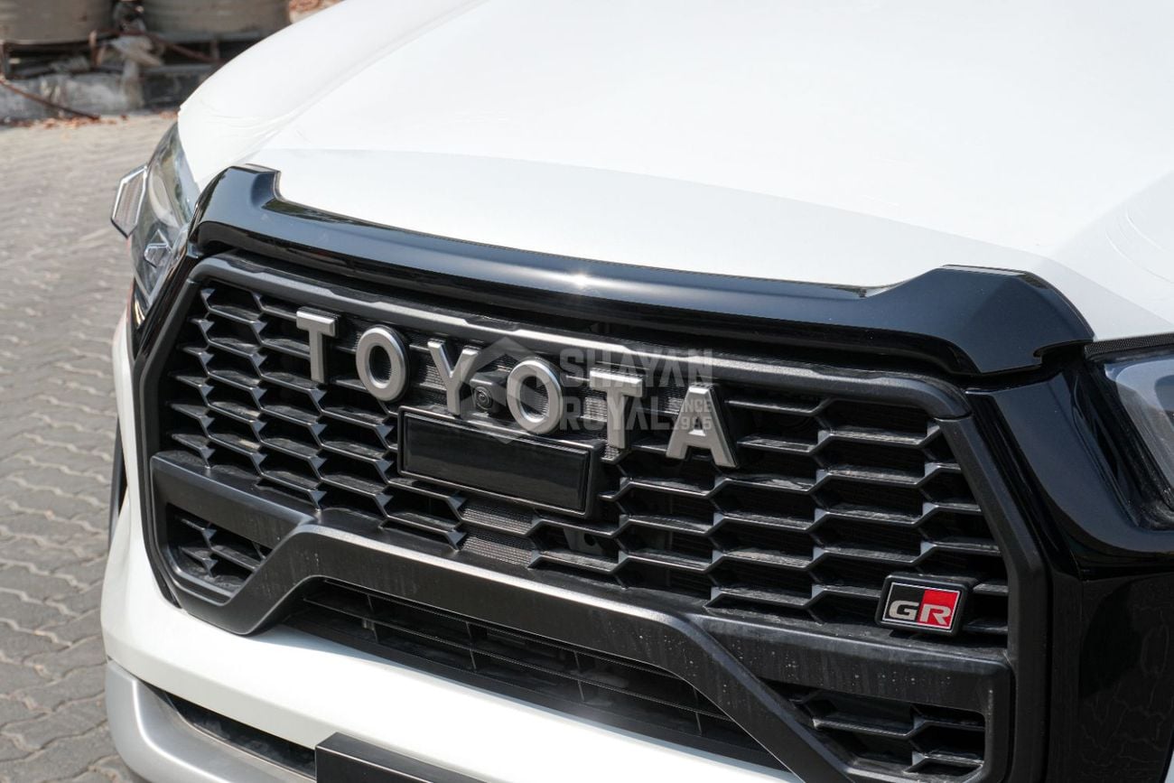 تويوتا هيلوكس  4.0L V6 PETROL DC AT 4WD 2026MY