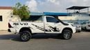 Toyota Hilux SINGLE CABIN | MANUAL TRANSMISSION | LEATHER SEATS | 4WD | 2023