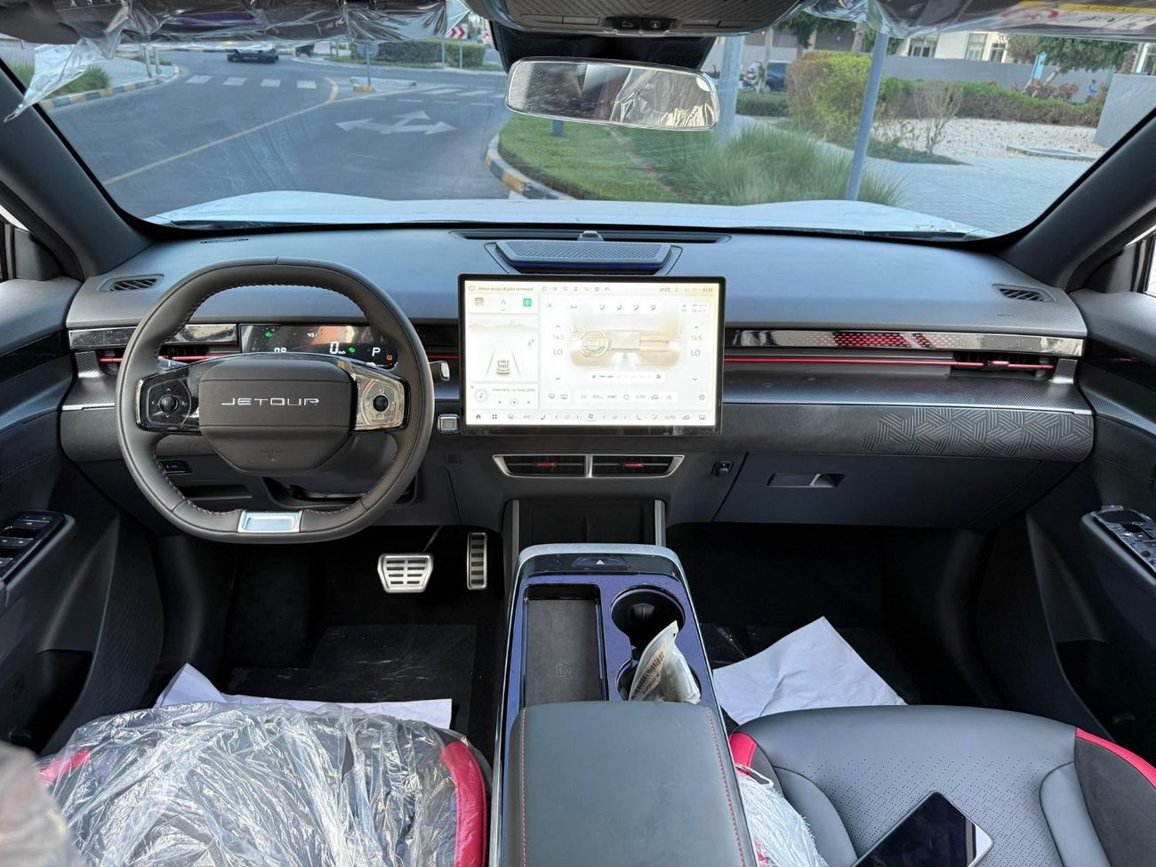 جيتور داشينج 1.6L HI DCT PETROL