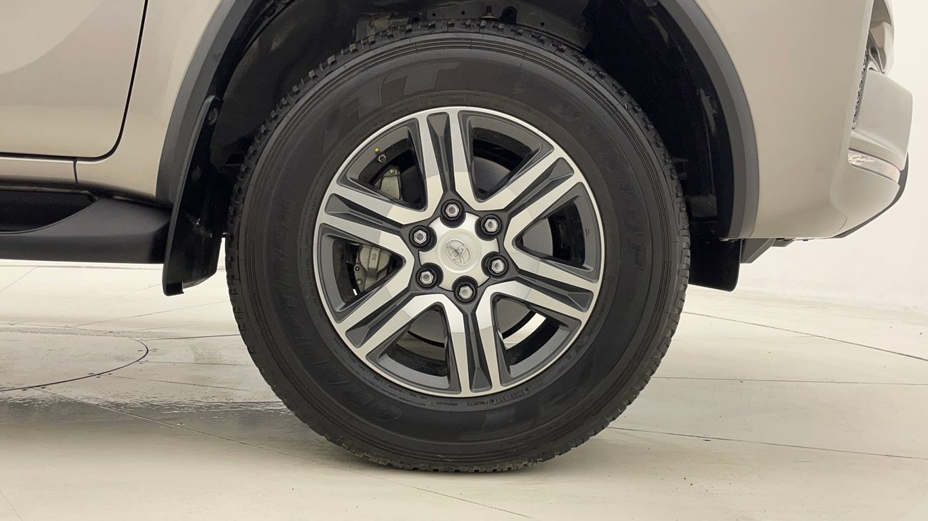 Toyota Fortuner GXR 4 | Zero Down Payment | Home Test Drive