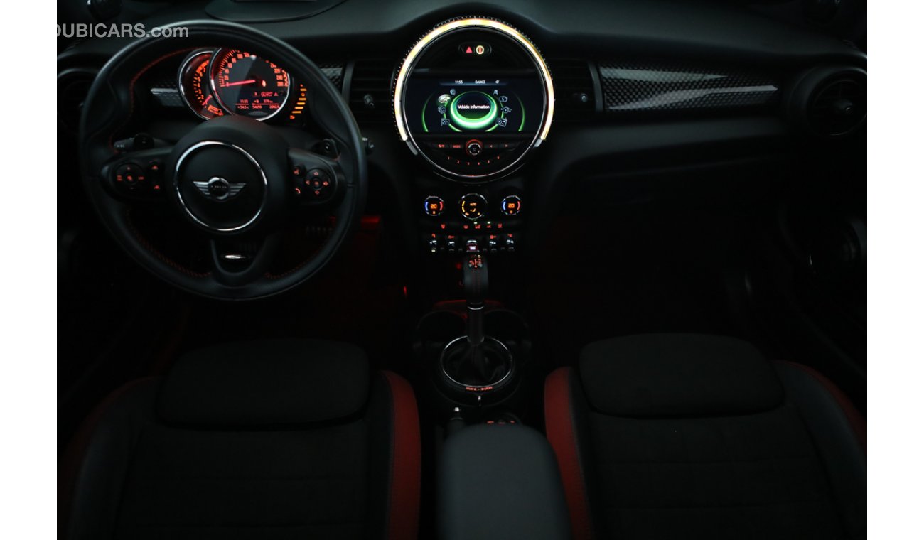 Mini John Cooper Works 2016 John Cooper Works