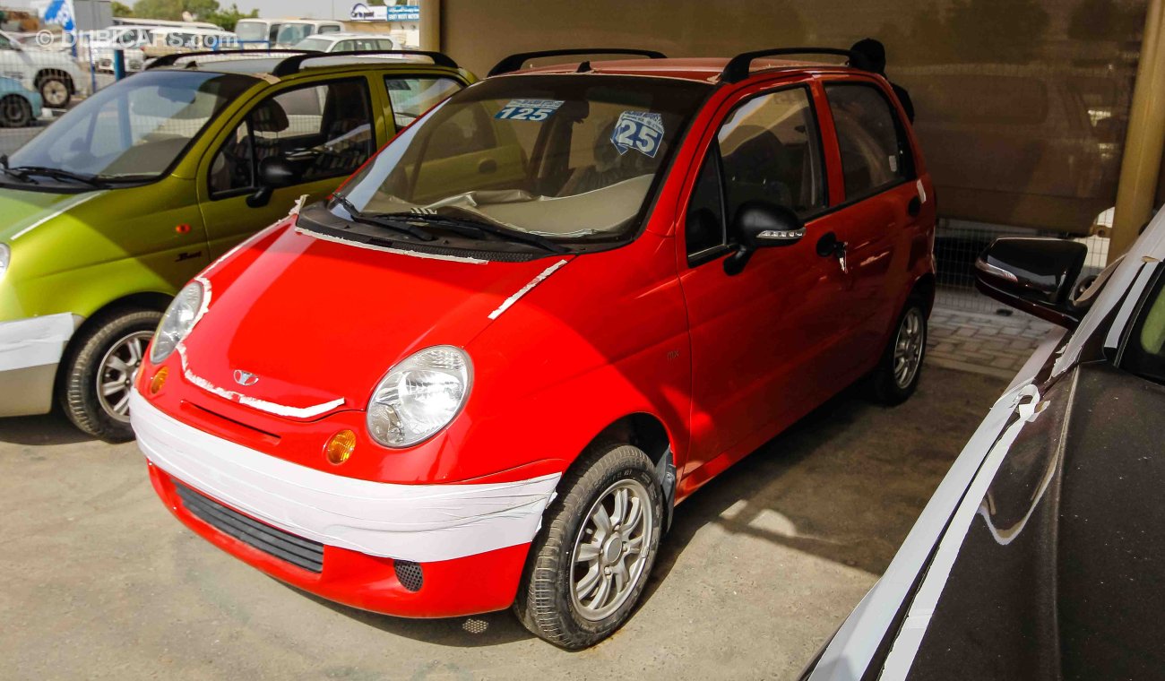 Daewoo Matiz