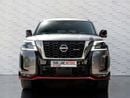 Nissan Patrol NISMO Nissan Patrol Nismo 2024