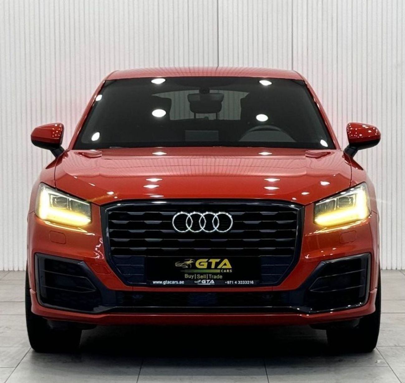 Audi Q2 35 TFSI Sport S-Line 2017 Audi Q2 35TFSI S-Line Sportback, Warranty, Full Audi Service History, Exce