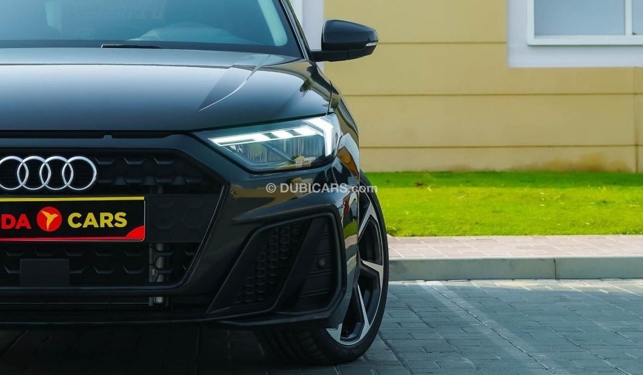 Audi A1 8x