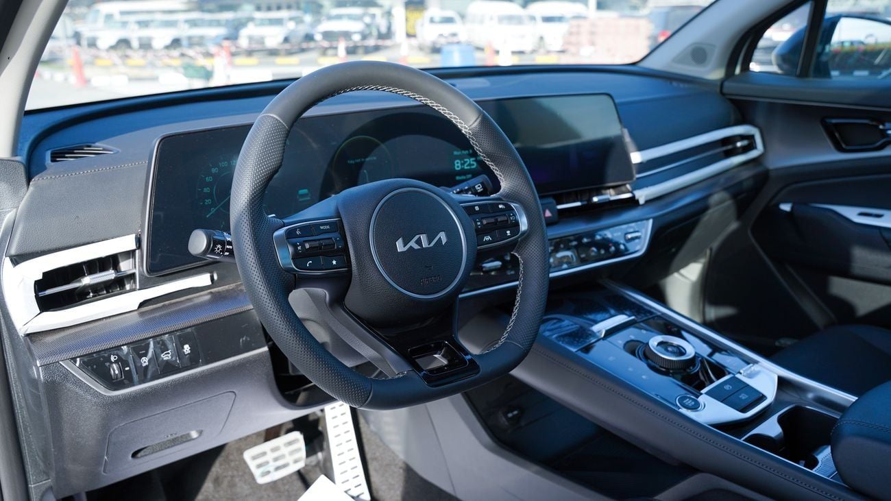 كيا سبورتيج