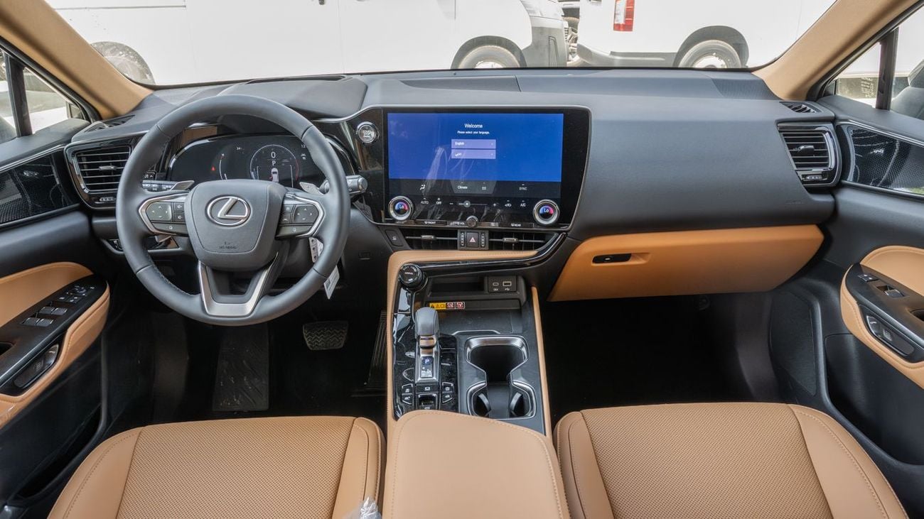 Lexus NX350 LEXUS NX350 2.4 -2026YM