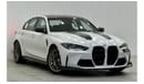 BMW M3 *Brand New* 2024 BMW M3 CS, June 2028 BMW Warranty + Service, GCC