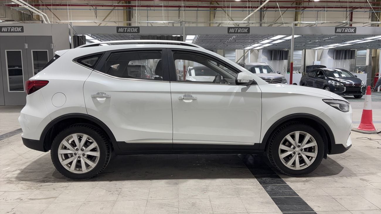 MG ZS 2025 STD | AED 627/Month | 0 DP | 30 Day Return | Warranty | Service History