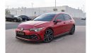 فولكس واجن جولف GTI GOLF WITH SERVICE CONTRACT AND WARRANTY