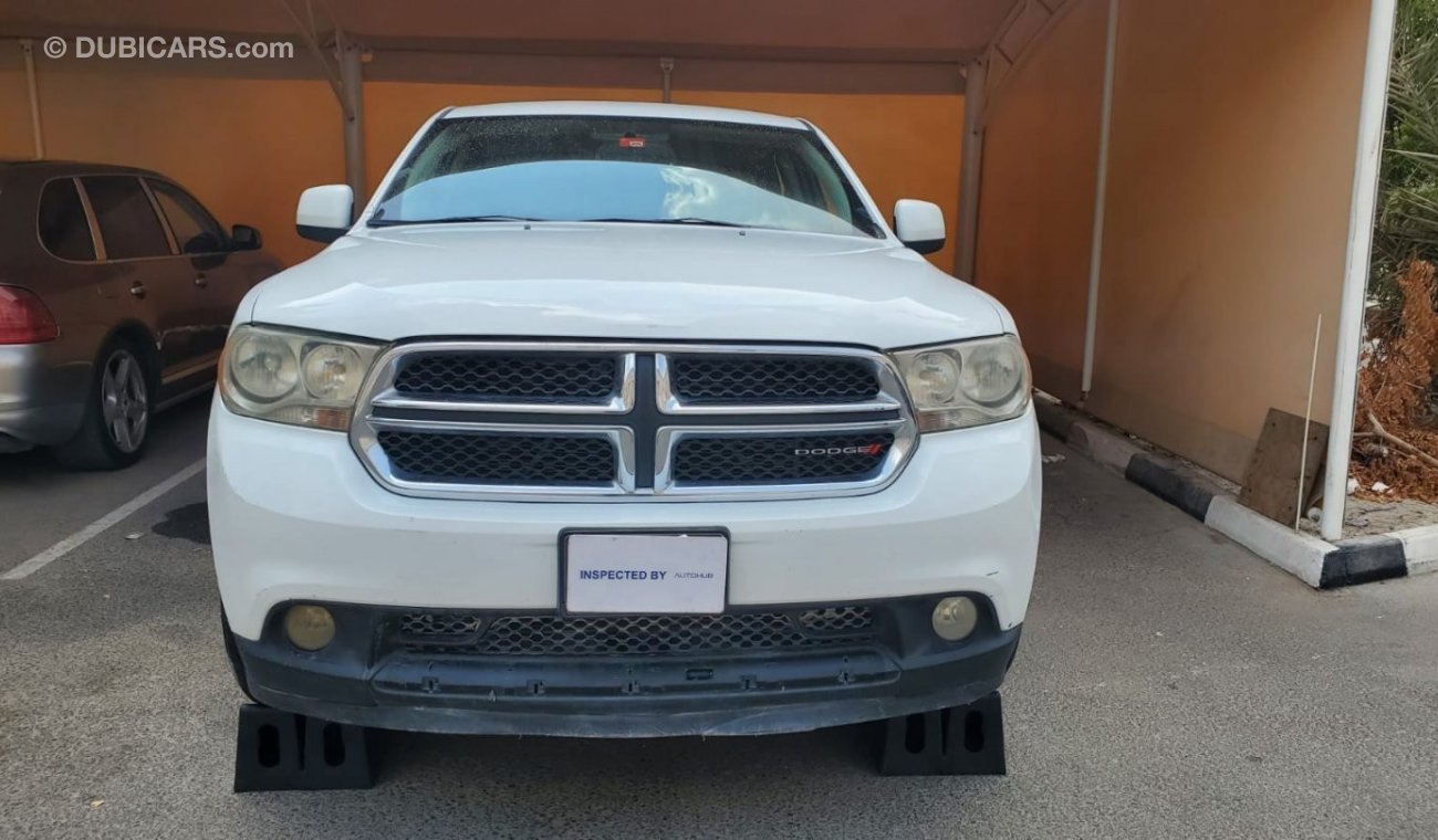 Dodge Durango 3.6L - Inspected by Autohub