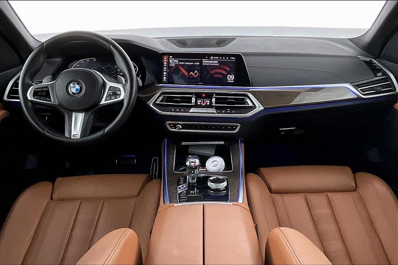 BMW X5 40i M-Sport