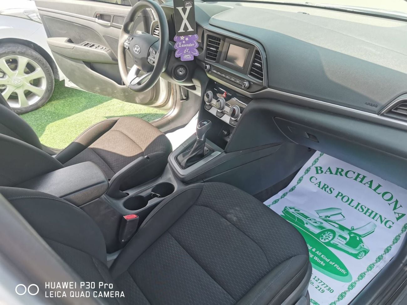 Hyundai Elantra Us import, no.2