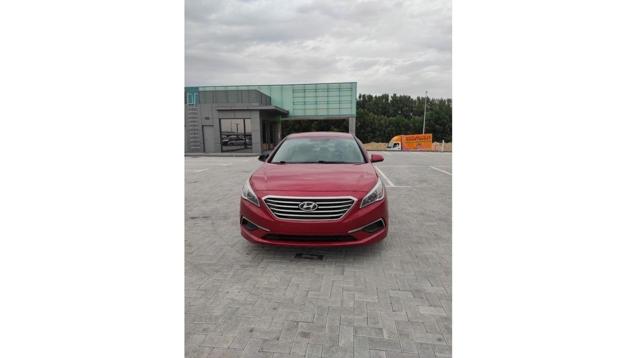 Hyundai Sonata GLS