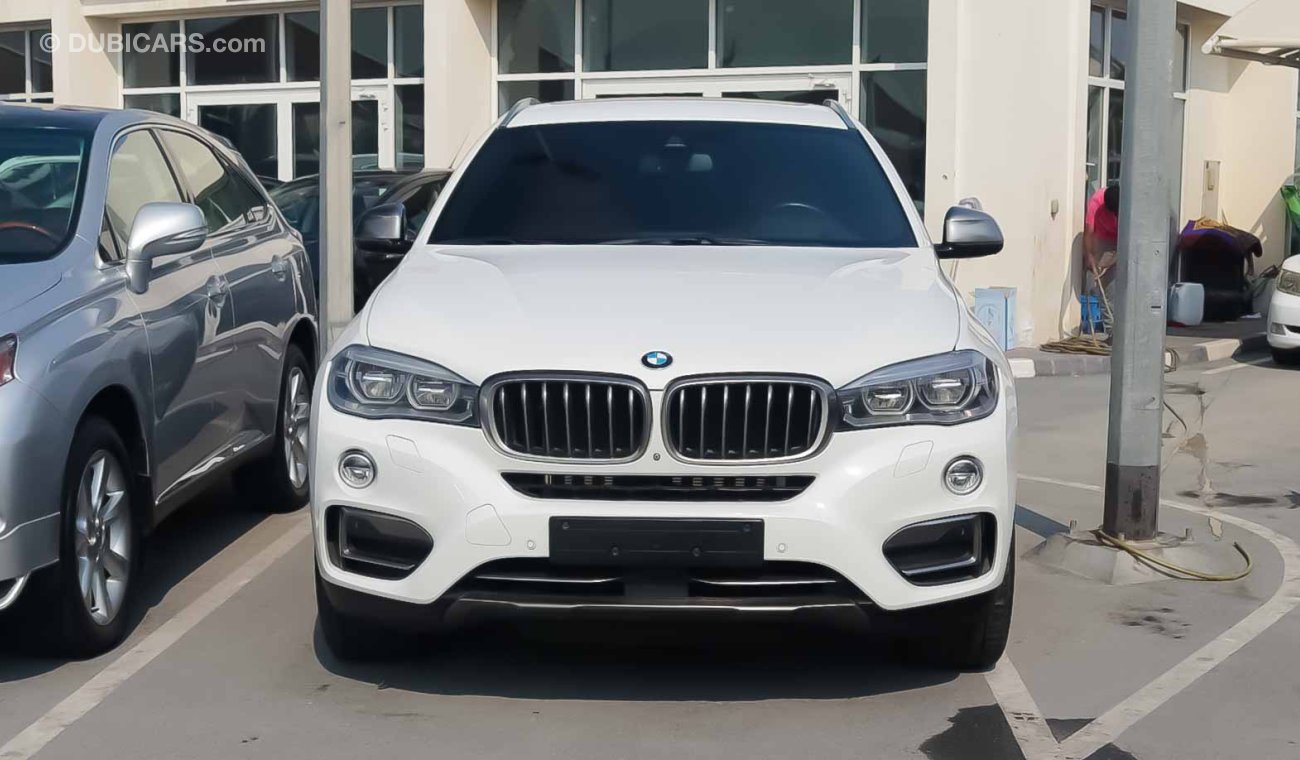 BMW X6