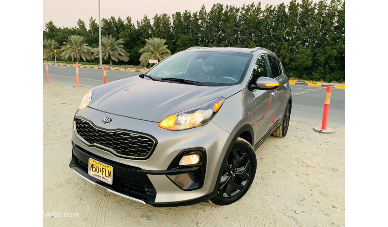 Kia Sportage 2020 For Urgent SALE