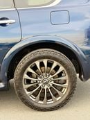 Nissan Armada Platinum 5.6L 4X4 drive // sunroof, 360 camera 2024